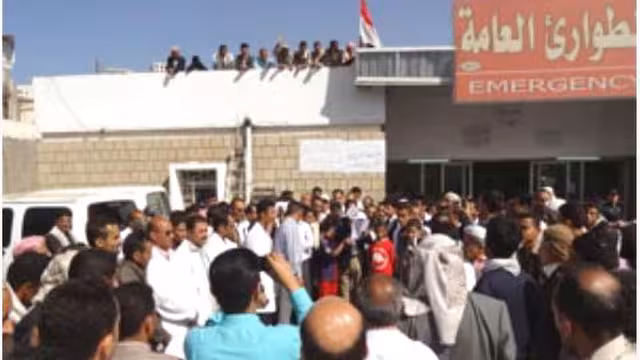 الإعلام الصحي يدين تعطيل جهاز قسطرة الأطفال وغسيل الكلى بمستشفى الثورة