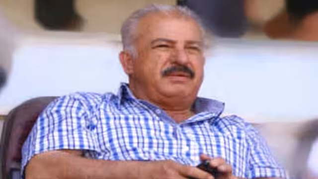 أهلي صنعاء يستغني عن المدرب السوري فاتح زكي بسبب سوء النتائج