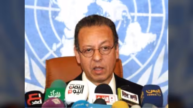 نشوان نيوز ينشر نص تقرير جمال بن عمر إلى مجلس الأمن عن الأوضاع في اليمن
