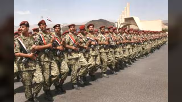 التصنيف السنوي لأقوى الجيوش في العالم 2013: اليمن خامس أقوى جيش عربي والثالث والأربعين عالميا