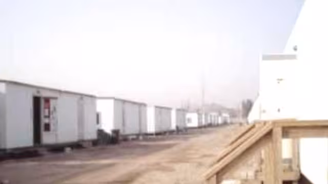 قتلى بهجوم على معسكر مجاهدي خلق بالعراق