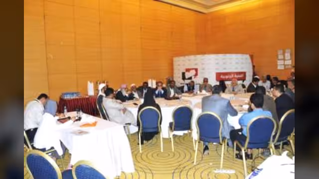القضية الجنوبية يقر تقريره النهائي مستوعبا عددا من ملاحظات المؤتمر والاشتراكي
