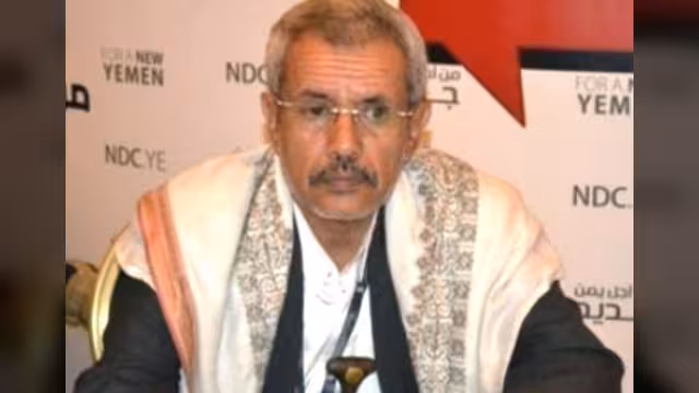 أقوى ما قيل في مؤتمر الحوار منذ انطلاقه: نص مداخلة حسين حازب التي سوف يسجلها التاريخ بأحرف من ذهب