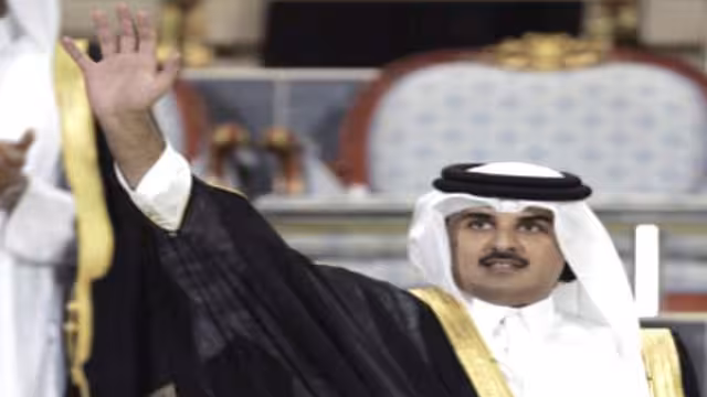 السيرة الذاتية لأمير قطر الجديد تميم بن حمد آل خليفة