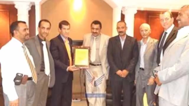 توجه يمني لافتتاح أول منجم للذهب