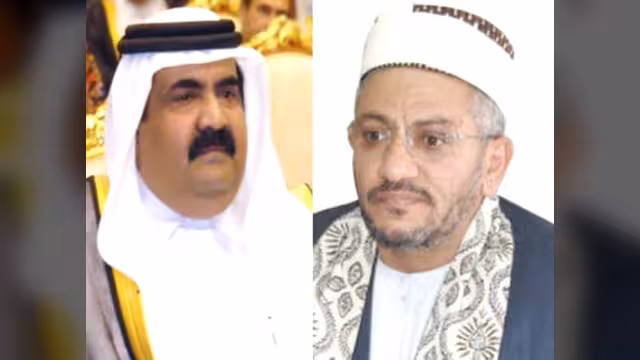 القاضي الهتار يدعو الشيخ حمد آل ثاني للتفرغ للعمل الانساني لمواجهة الفقر والبطالة