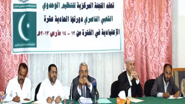 العتواني: نثق بقدرة شعبنا على تفويت الفرصة على عصابات المصالح التي تعيق التحول في اليمن