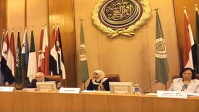 وزراء الشئون الاجتماعية العرب يعقدون أعمال الدورة 32 ويقرون تقرير الاهداف التنموية للألفية