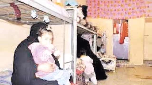 الطفلة ملاك.. خلف أسوار الجحيم