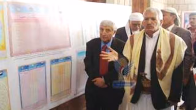 رئيس مركز الدراسات والبحوث يفتتح المعرض العلمي والفلكي والتقويم القمري الجديد