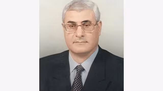 السيرة الذاتية للمستشار عدلي منصور رئيس مصر المؤقت