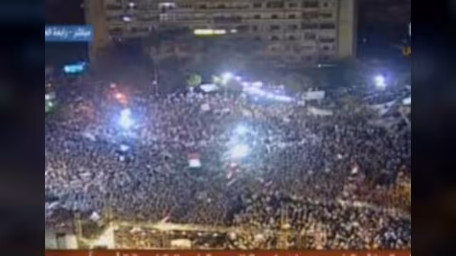 الجيش المصري: حق التظاهر والنزول إلى جميع الميادين ولم نعتقل سياسياً (بيان)