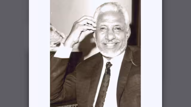 أحمد محمد النعمان.. غاندي اليمن