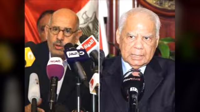 سلطة مصر المؤقتة تعين الببلاوي رئيسا للحكومة والبرادعي نائبا للرئيس
