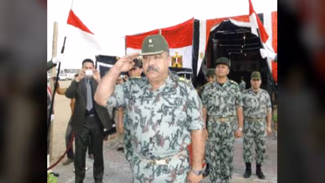 مصر: قائد الجيش الثاني الميداني ينجو من محاولة اغتيال في سيناء