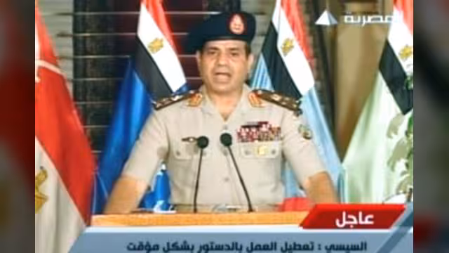 هآرتس الإسرائيلية: الفريق عبدالفتاح السيسي هو بطل إسرائيل الجديد في مصر