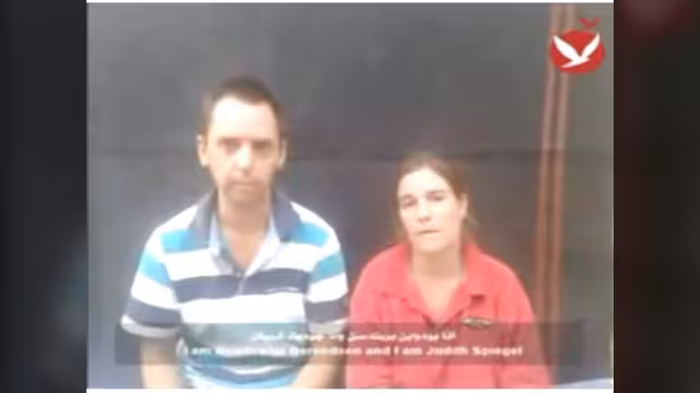 الصحفية الهولندية المختطفة في اليمن توجه مناشدة بإنقاذ حياتها والتجاوب مع الخاطفين (فيديو)