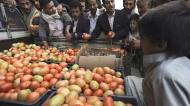 رمضان في اليمن: غلاء وكساد