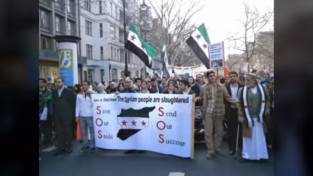 النيابة الالمانية تتهم عنصر بالتجسس لصالح النظام السوري