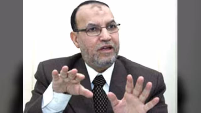 العريان من ميدان رابعة: أمريكا خططت لما يجري في مصر (فيديو)