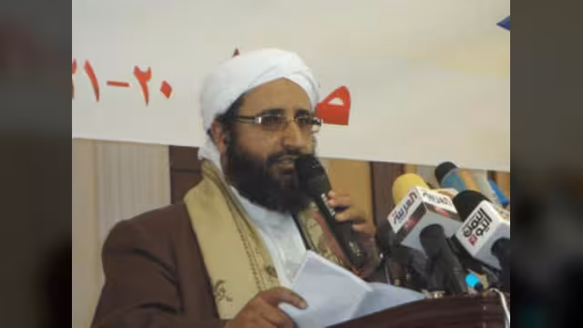 العامري: إلغاء الشريعة الإسلامية من الدستور اليمني فخ سيؤدي لصراع في المجتمع