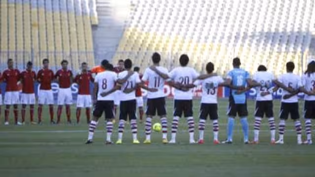تعادل الزمالك والاهلي ضمن ربع النهائي لدوري أبطال إفريقيا لكرة القدم