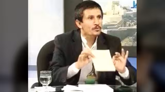 مركز نشوان الحميري يستنكر محاولة اغتيال مستشاره العلمي غائب حواس ويحمل ميليشيا الحوثي المسؤولية