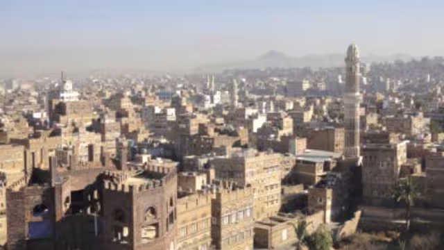 الرحالة الالماني هانز يدخل اليمن عبر الباب الخلفي