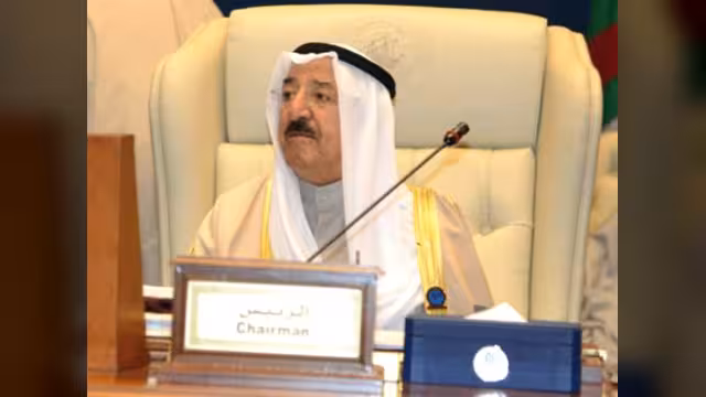 أمير دولة الكويت يعيد تعيين الشيخ جابر الحمد الصباح رئيساً للوزراء