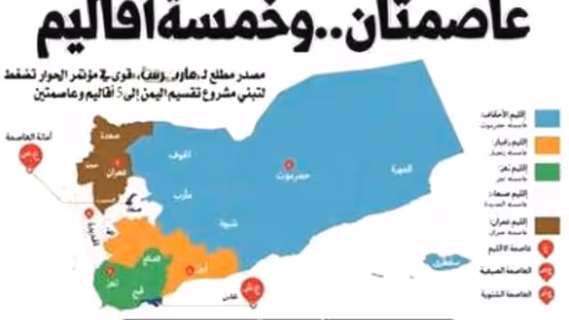 سامي غالب: اليمن صار موضوع تشريح في موفنبيك والدين الجديد يستلب الألباب