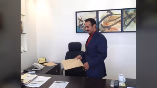 السفير أحمد علي عبدالله صالح يسلم أوراق اعتماده للخارجية الإماراتية