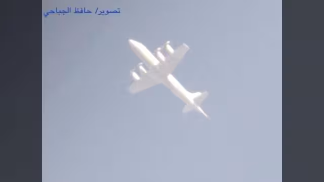 طائرات حربية تطوف الأجواء في صنعاء وغارة جوية في مأرب (تصحيح)