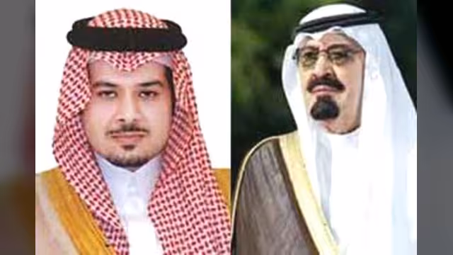 تعيين الأمير سلمان بن سلطان نائباً لوزير الدفاع السعودي