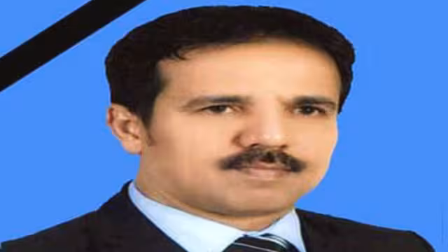 وزارة الدفاع تنعي الصحفي عبيد الحاج بعد صراع مع مرض عضال