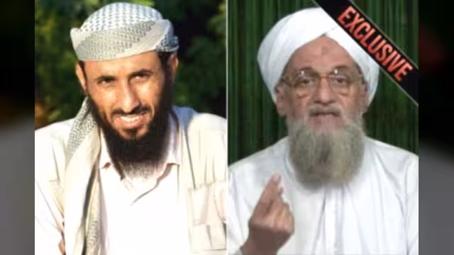 مسؤول أمريكي: الظواهري يرفع الوحيشي لمنصب الرجل الثاني في تنظيم القاعدة
