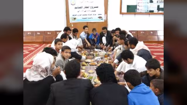 أكثر من 33 ألف فرد و 243 أسرة يستفيدون من مشاريع جمعية المعرفة خلال رمضان
