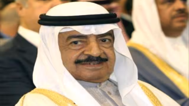 البحرين يتهم المناوئين للنظام بالسعي لإثارة الفوضى وإسقاط الحكومة
