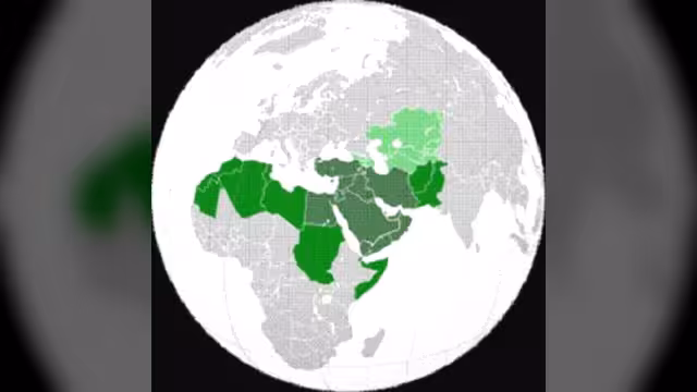 الوثيقة الصهيونية لتقسيم الأمة العربية!