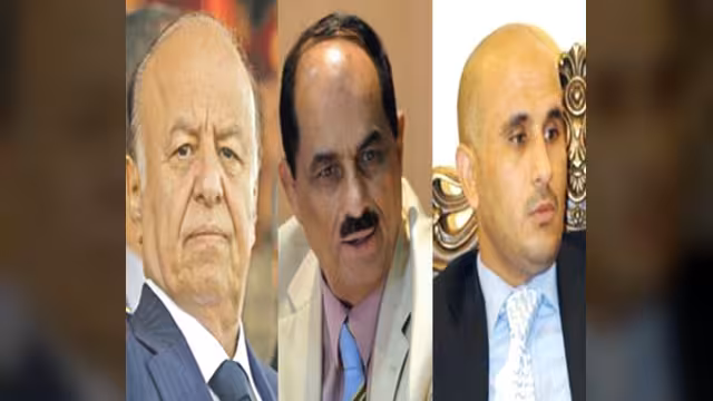 دبلوماسي سابق: هادي يسعى لتقسيم اليمن ومحمد علي أحمد يتسلم 300 ألف دولار شهريا