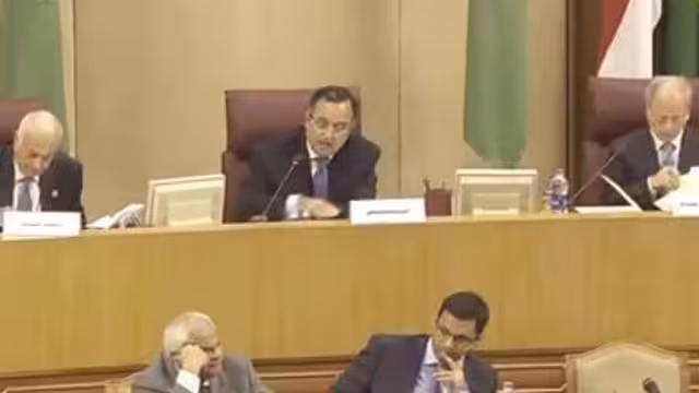 وزراء الخارجية العرب يبحثون الأزمة السورية