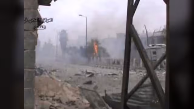 الجيش السوري الحر: سنسقط نظام الأسد سواء ضربت أمريكا أم لم تضرب