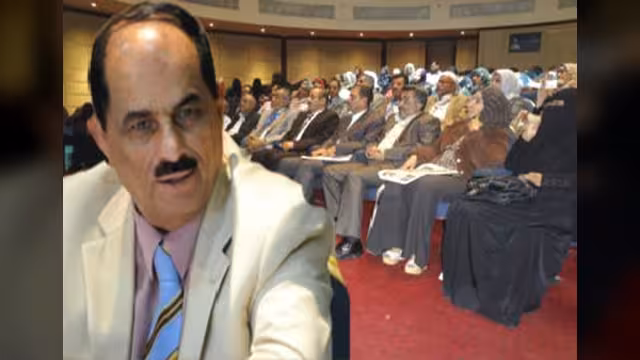 محمد علي أحمد: نجحنا بإسقاط خيار الدولة المركزية والوحدة الاندماجية من الرؤى ونرفض تقسيم ‏الجنوب