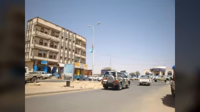 مأرب: نجاة مدير الأمن من محاولة اغتيال وإصابة 13 بانفجار العبوة الناسفة