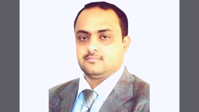 العواضي: المؤتمر تلقى إنذاراً من أحد سفراء مجلس الأمن إذ لم نوقع على وثيقة الـ8/8
