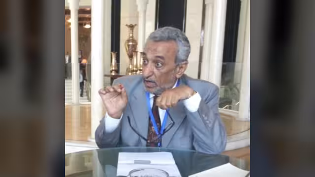القيادي الإصلاحي منصور الزنداني: لا ندية في الجسد الواحد والأقاليم إذا كانت تهدد الوحدة فنحن ضدها