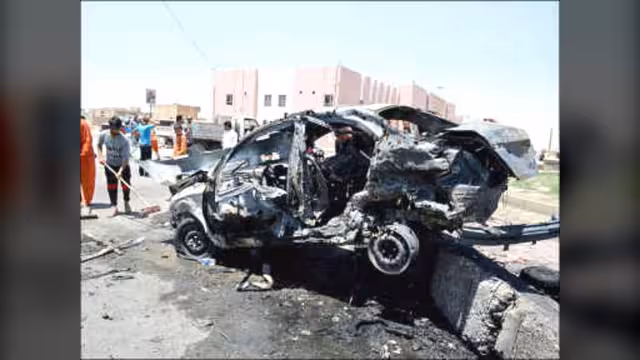 قتلى وجرحى بتفجير في مسجد بسامراء وهيئة علماء العراق تحمل المالكي