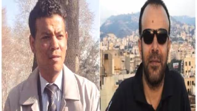 السفارة الفرنسية تعرقل سفر الزميلين سامي غالب ومحمد العبسي لتقديم شهادة لدى البرلمان ‏السويدي