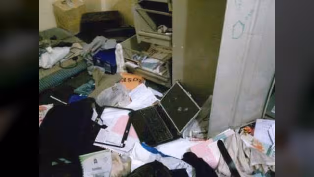قوات خاصة تقتحم مقر الإصلاح بتعز وقائد المحور ينفي علمه بالاقتحام والإصلاح يصدر بيانا