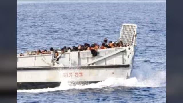 22 غريقا ومفقودين بينهم يمنيون قبالة سواحل اندونيسيا