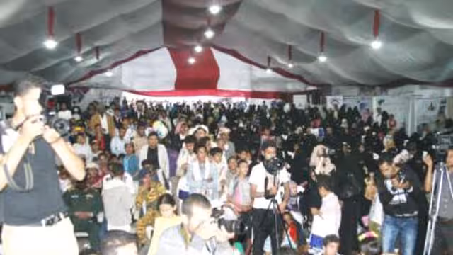 اختتام أيام المنشات الصغيرة والأصغر في حديقة السبعين بصنعاء